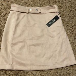 Haute Monde Casual Skirt